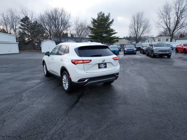 Used 2021 Buick Envision Preferred image 6