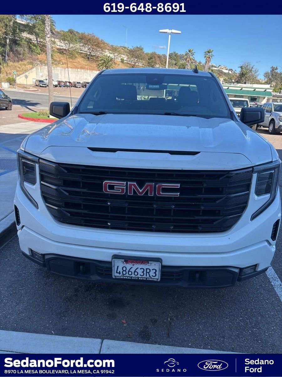 Used 2022 GMC Sierra 1500 Elevation