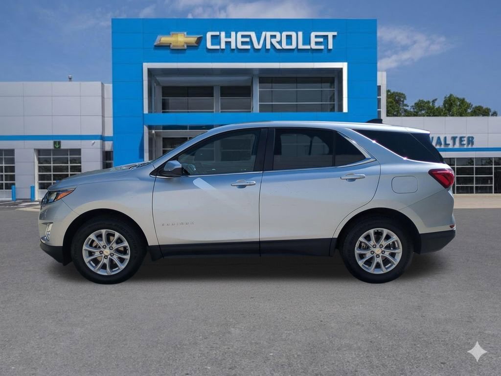 Used 2021 Chevrolet Equinox LT w/ Driver Convenience Package AWD/4WD image 2