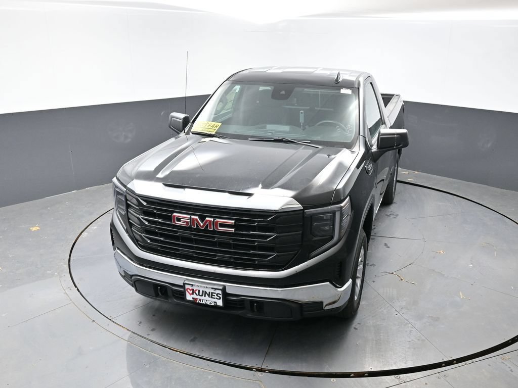 New 2026 GMC Sierra 1500 Pro w/ Pro Value Package AWD/4WD image 32
