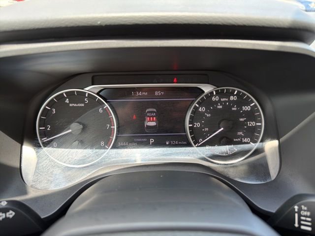 Used 2025 Nissan Rogue SV w/ SV Premium Package image 20