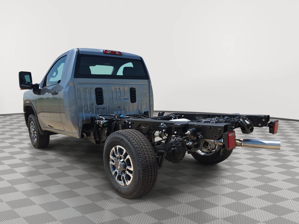 New 2026 GMC Sierra 3500 Pro AWD/4WD image 5
