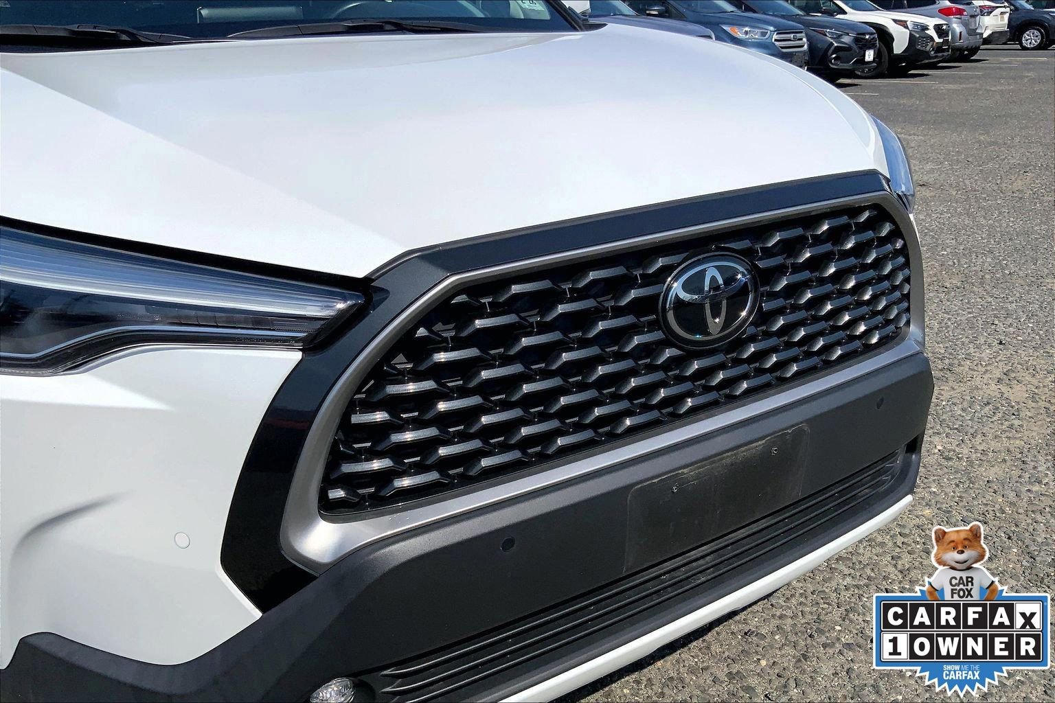 Used 2023 Toyota Corolla Cross XLE w/ Convenience Package image 30