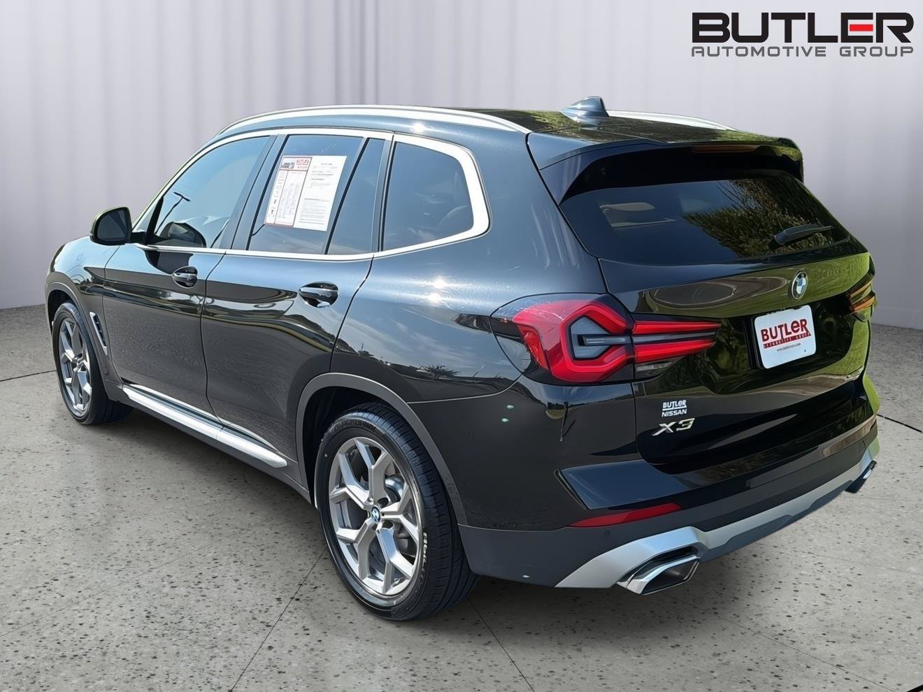 Used 2022 BMW X3 sDrive30i w/ Convenience Package RWD image 4