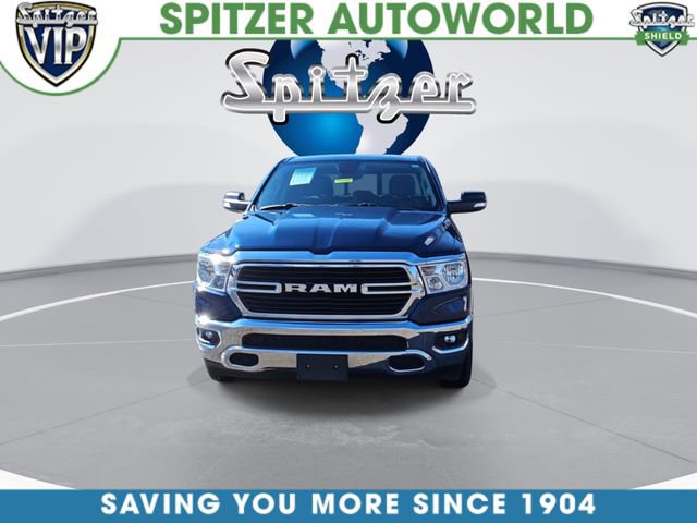 Used 2020 RAM 1500 Big Horn image 3