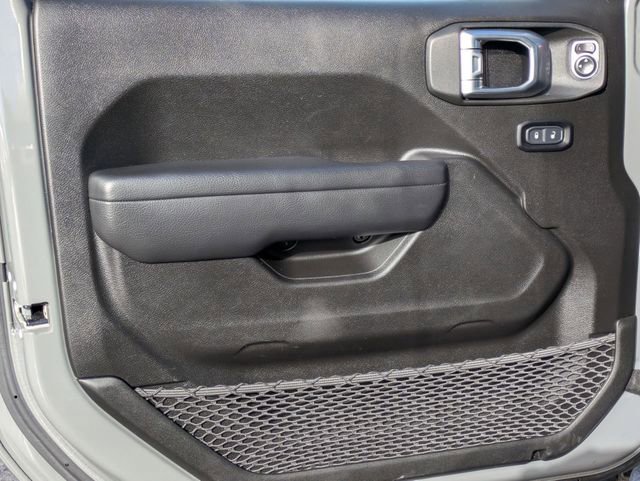 Used 2023 Jeep Gladiator Rubicon w/ LED Lighting Group image 12