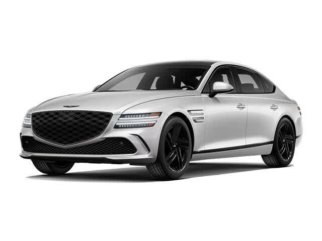New 2026 Genesis G80 3.5T Prestige video 1