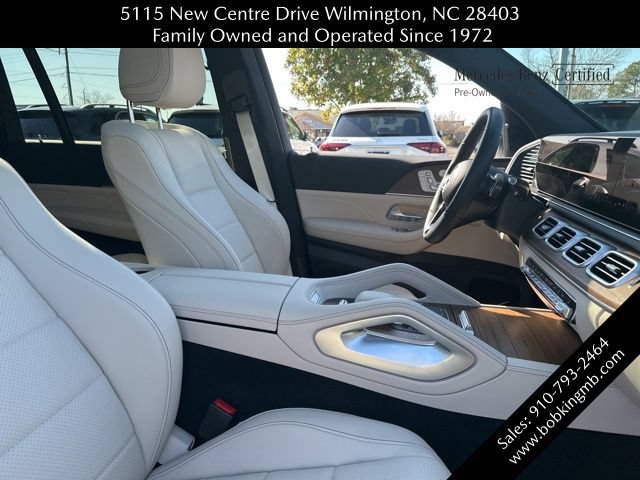 Certified 2025 Mercedes-Benz GLS 450 4MATIC image 38