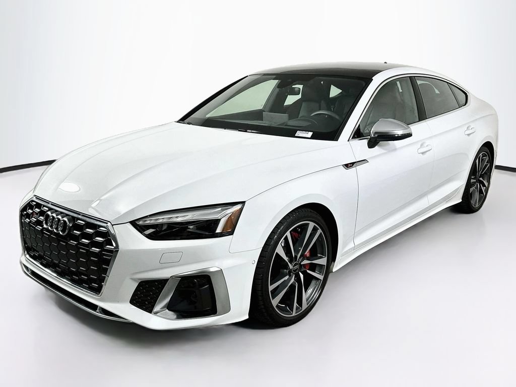 Used 2024 Audi S5 Prestige AWD/4WD image 1