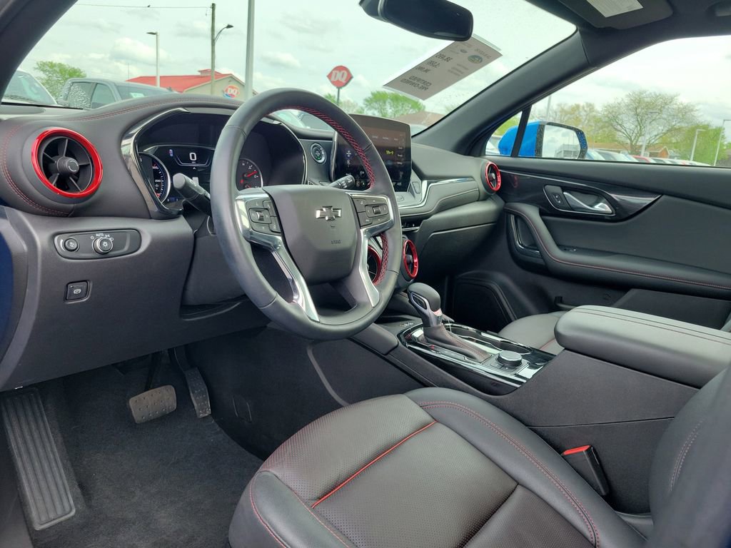 Used 2024 Chevrolet Blazer RS AWD/4WD image 21