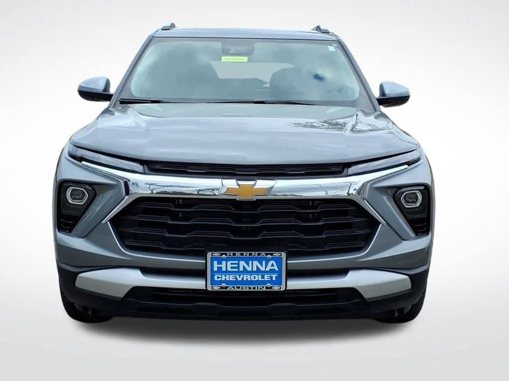New 2026 Chevrolet TrailBlazer LT w/ Convenience Package FWD video 2