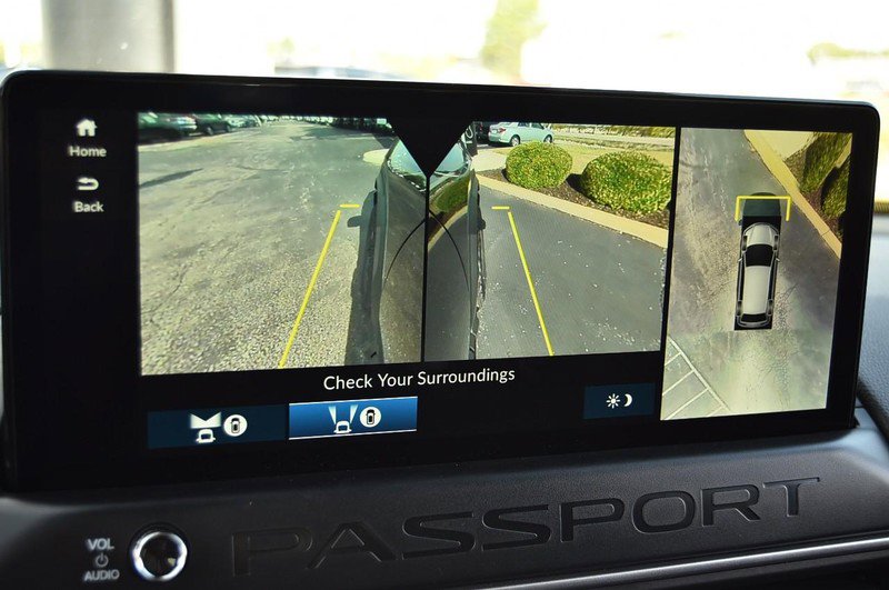 New 2026 Honda Passport TrailSport Elite image 22