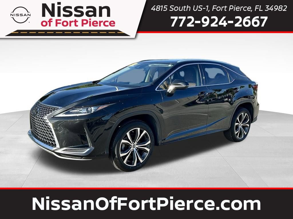 Used 2022 Lexus RX 350 FWD w/ Premium Package image 1