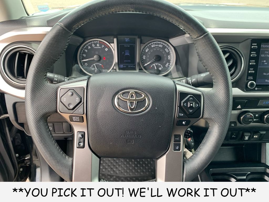 Used 2022 Toyota Tacoma SR5 RWD image 15