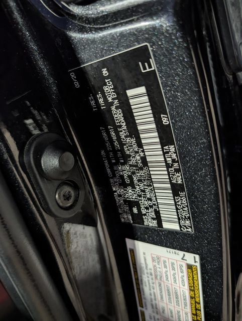 Used 2020 Lexus NX 300 FWD w/ Comfort Package image 38