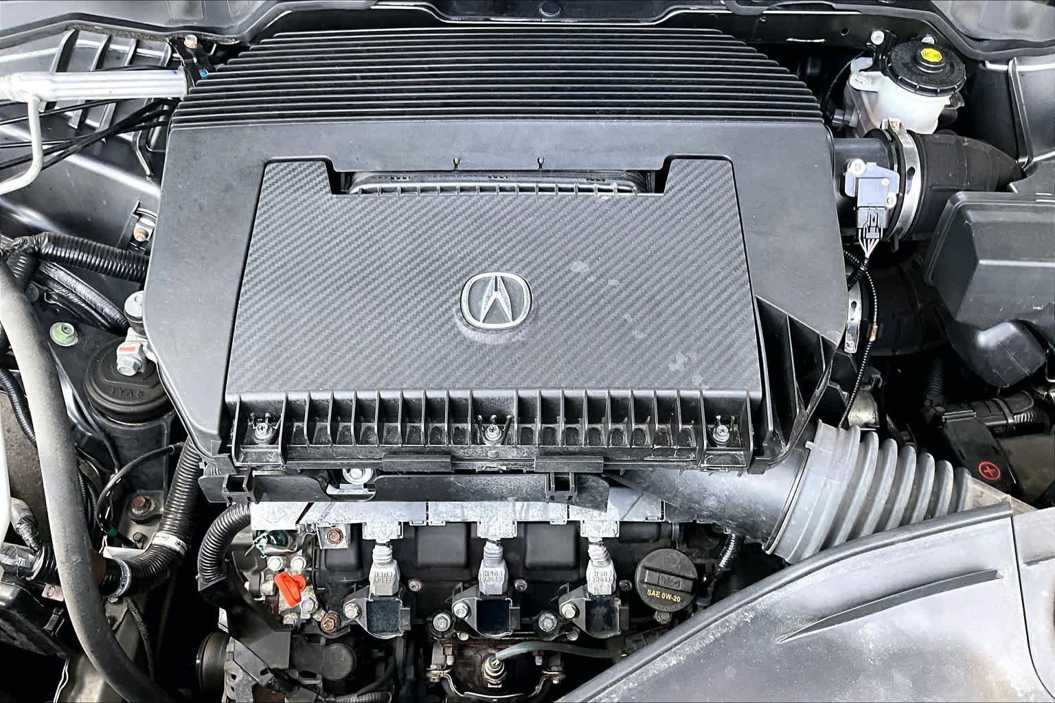 Used 2023 Acura MDX SH-AWD w/ Advance Package image 33