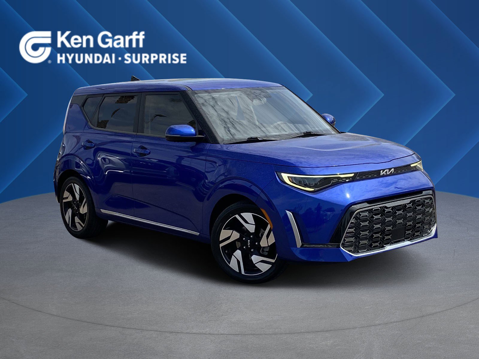 Used 2023 Kia Soul GT-Line w/ GT-Line Technology Package