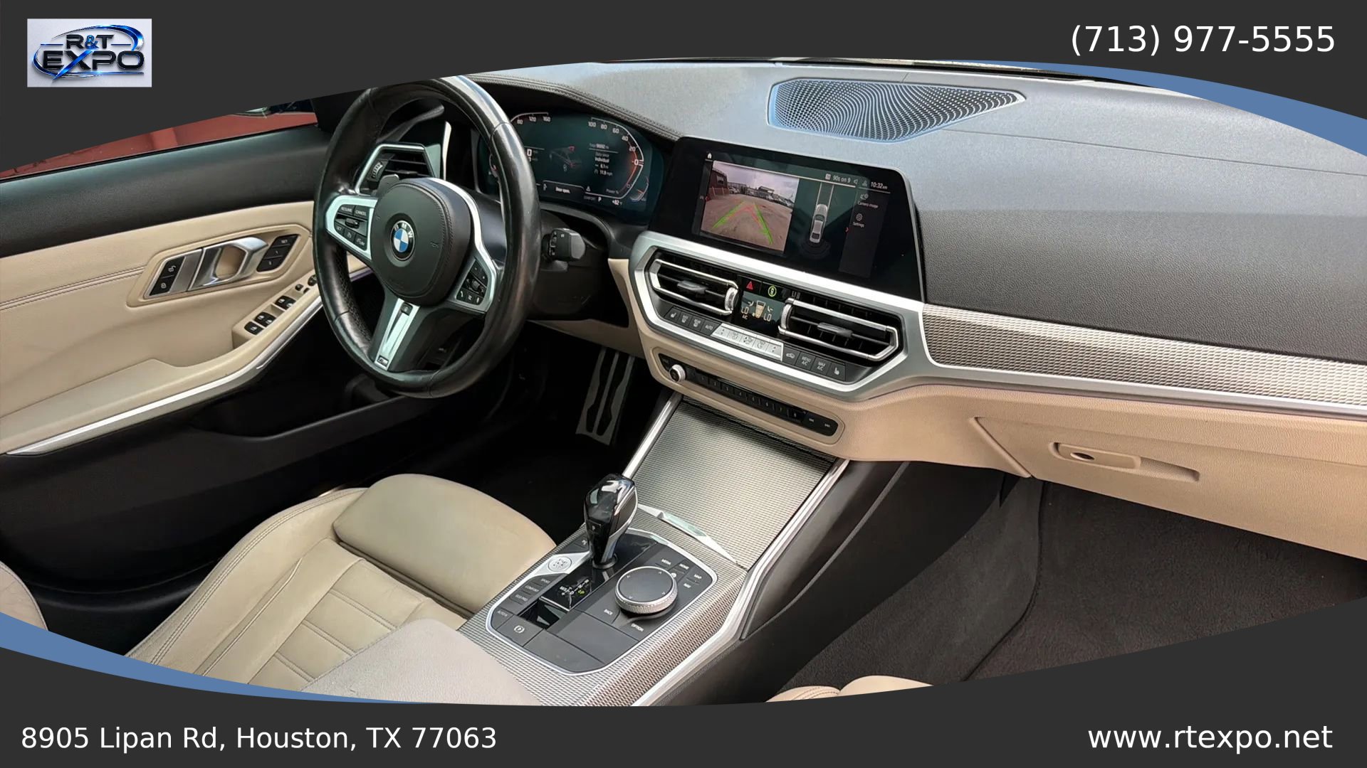 Used 2021 BMW M340i w/ Driving Assistance Package RWD image 41