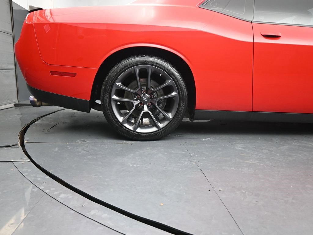 Used 2021 Dodge Challenger R/T Scat Pack w/ Plus Package image 10