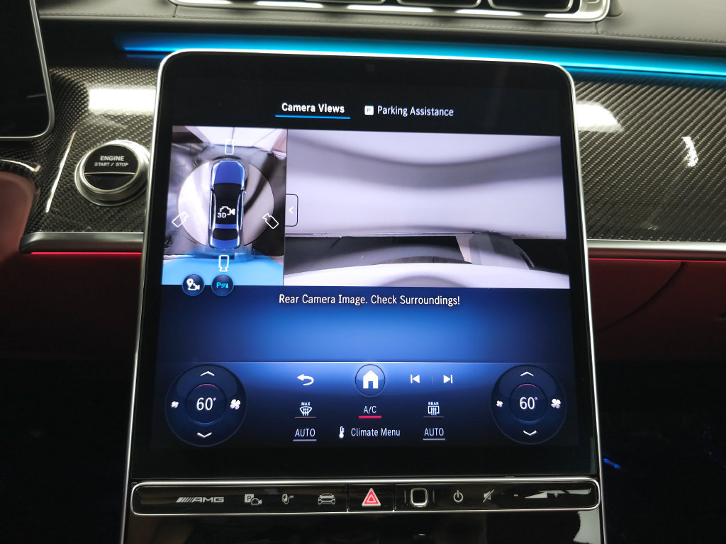Certified 2025 Mercedes-Benz S 63 AMG S image 23