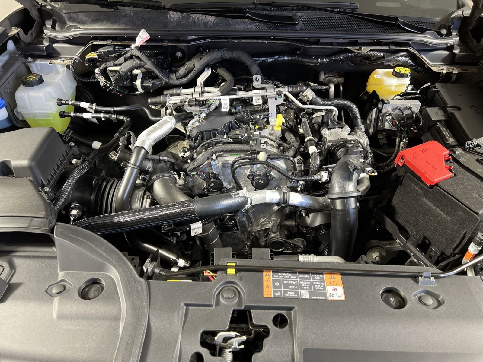 New 2026 Ford Ranger XLT w/ Equipment Group 301A High image 26