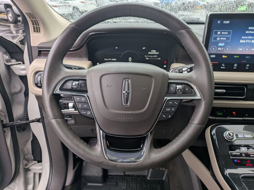 Used 2023 Lincoln Nautilus Reserve w/ Equipment Group 201A image 28