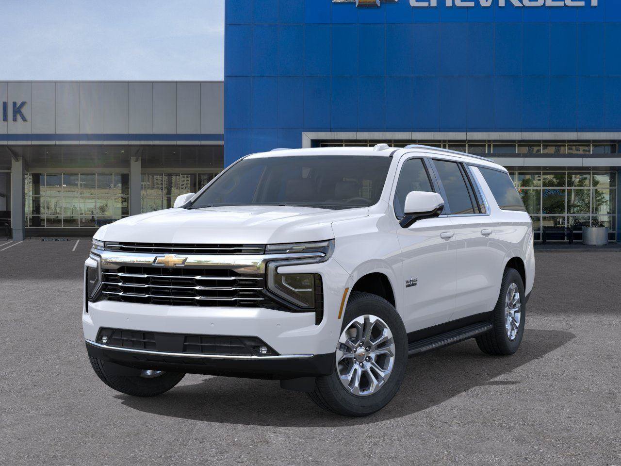 New 2026 Chevrolet Suburban LT w/ Comfort Package RWD image 6