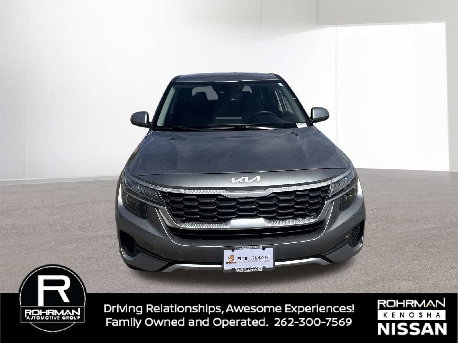 Used 2022 Kia Seltos LX image 8