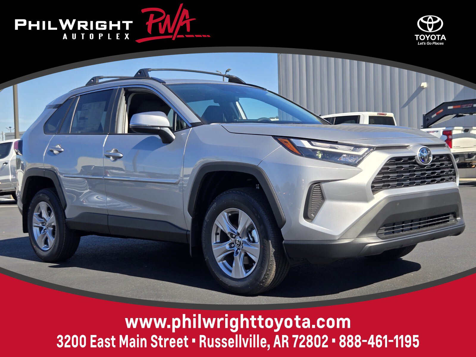New 2025 Toyota RAV4 XLE video 1