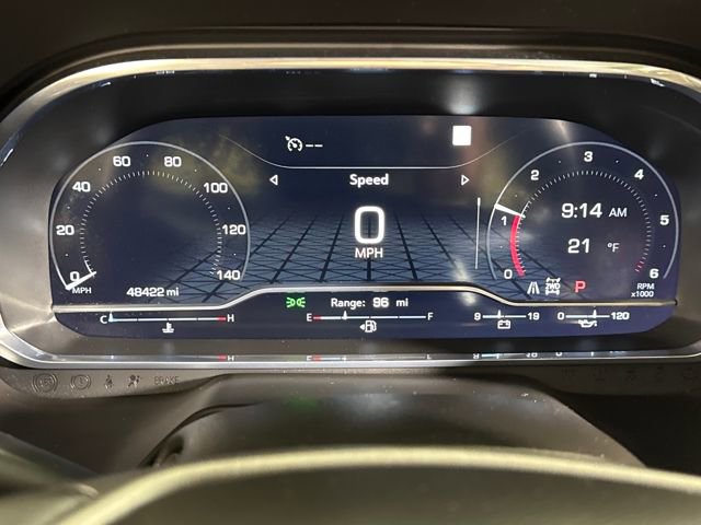 Used 2023 GMC Yukon AT4 AWD/4WD image 18