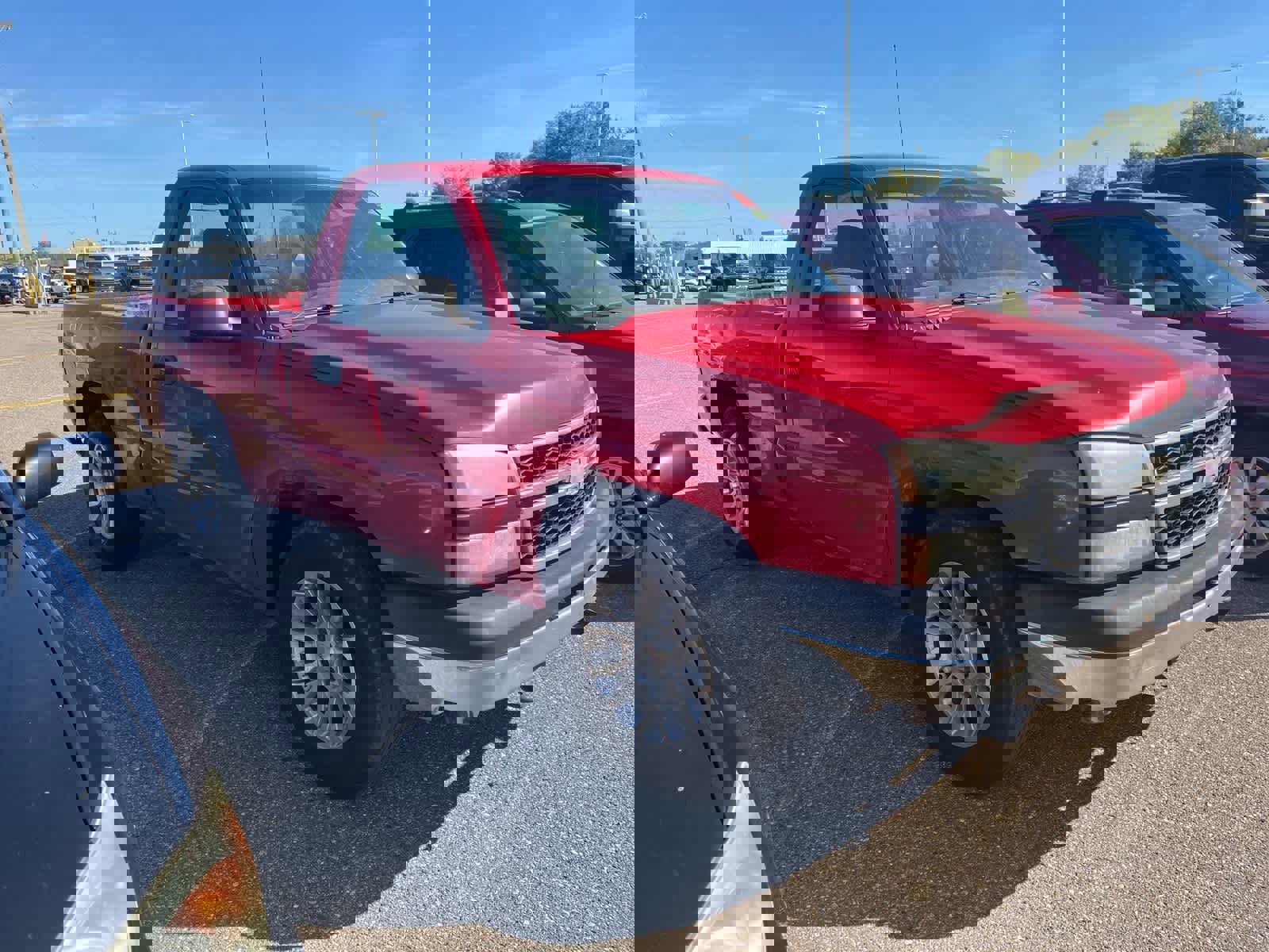 Used 2007 Chevrolet Silverado 1500 W/T image 18