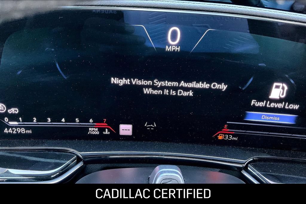 Certified 2024 Cadillac Escalade ESV V w/ Heavy-Duty Trailer Package AWD/4WD image 24