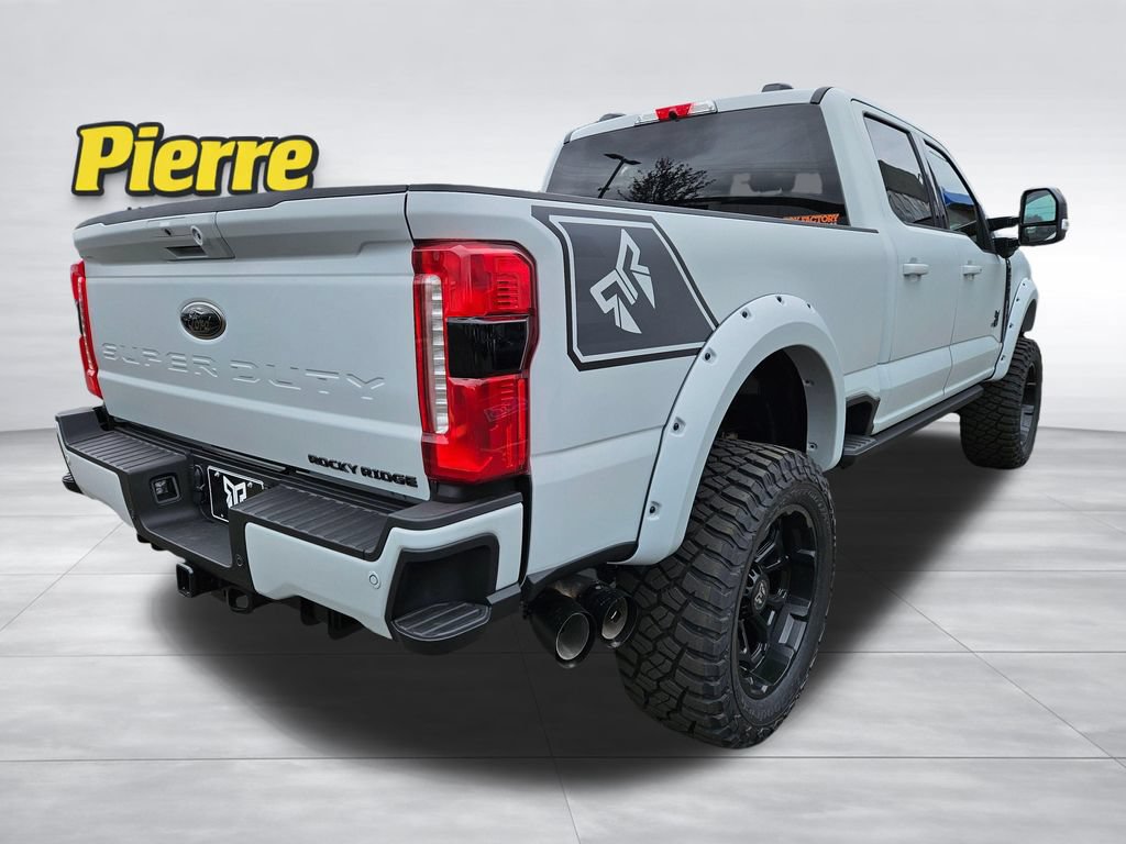 New 2026 Ford F250 XLT w/ XLT Premium Package AWD/4WD image 7