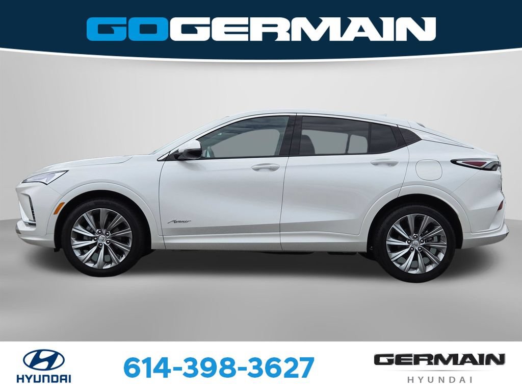 Used 2026 Buick Envista Sport Touring FWD image 12