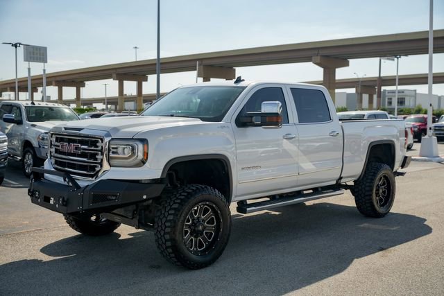 Used 2018 GMC Sierra 1500 SLT AWD/4WD image 18