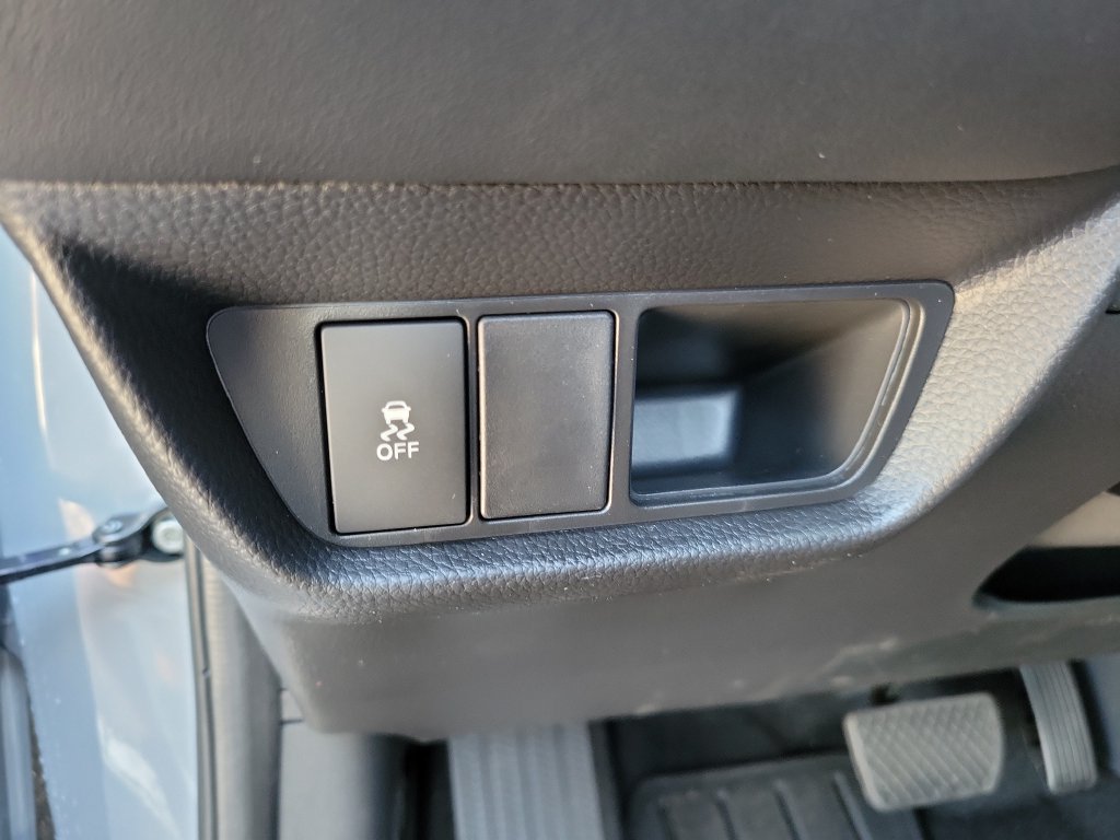 Certified 2027 Honda HR-V Sport image 26