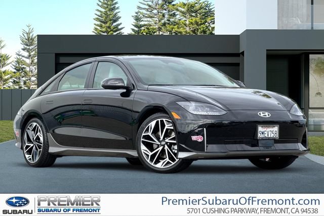 Used 2024 Hyundai Ioniq 6 SEL