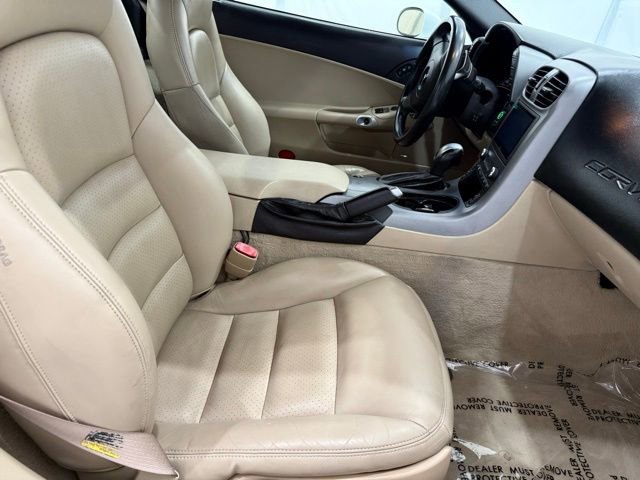 Used 2006 Chevrolet Corvette Convertible w/ Preferred Equipment Group image 18