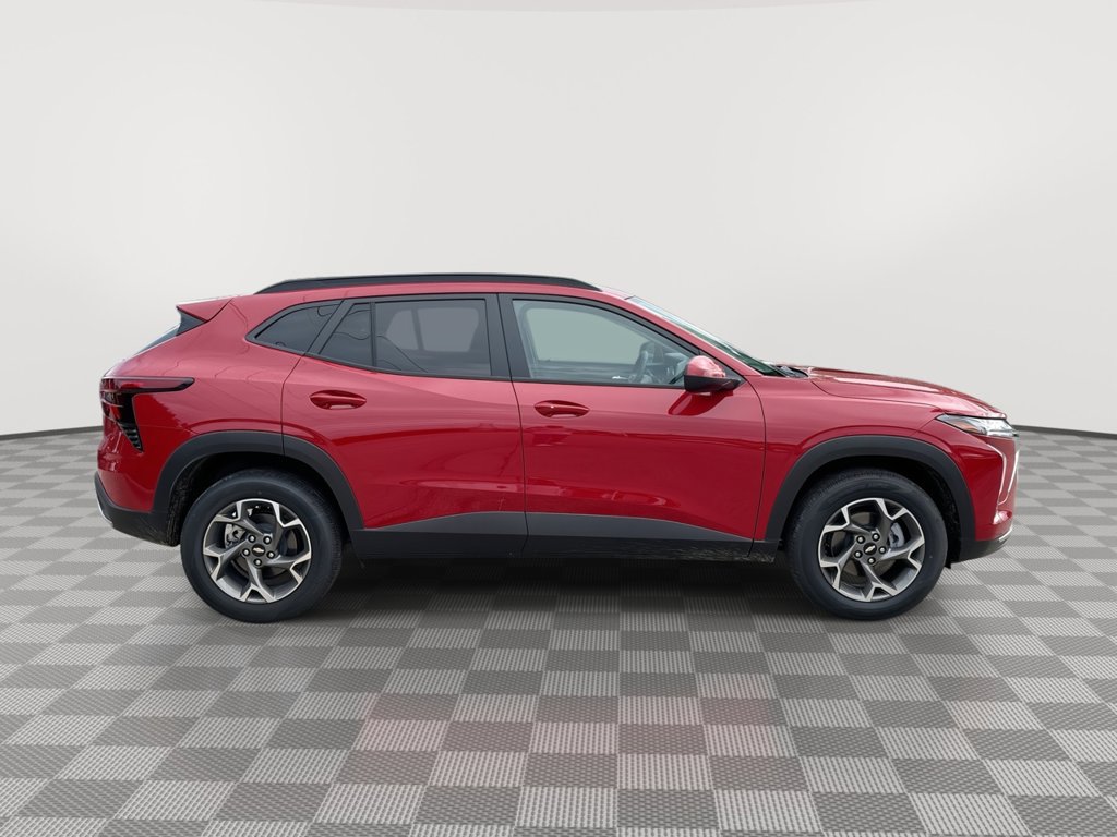 New 2026 Chevrolet Trax LT w/ Sunroof Package FWD image 10