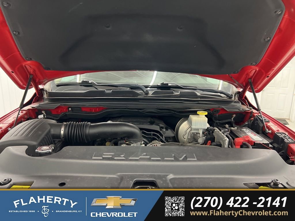 Used 2019 RAM 1500 Big Horn image 16