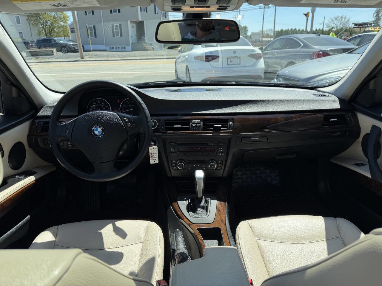Used 2011 BMW 328i xDrive Sedan AWD/4WD image 17