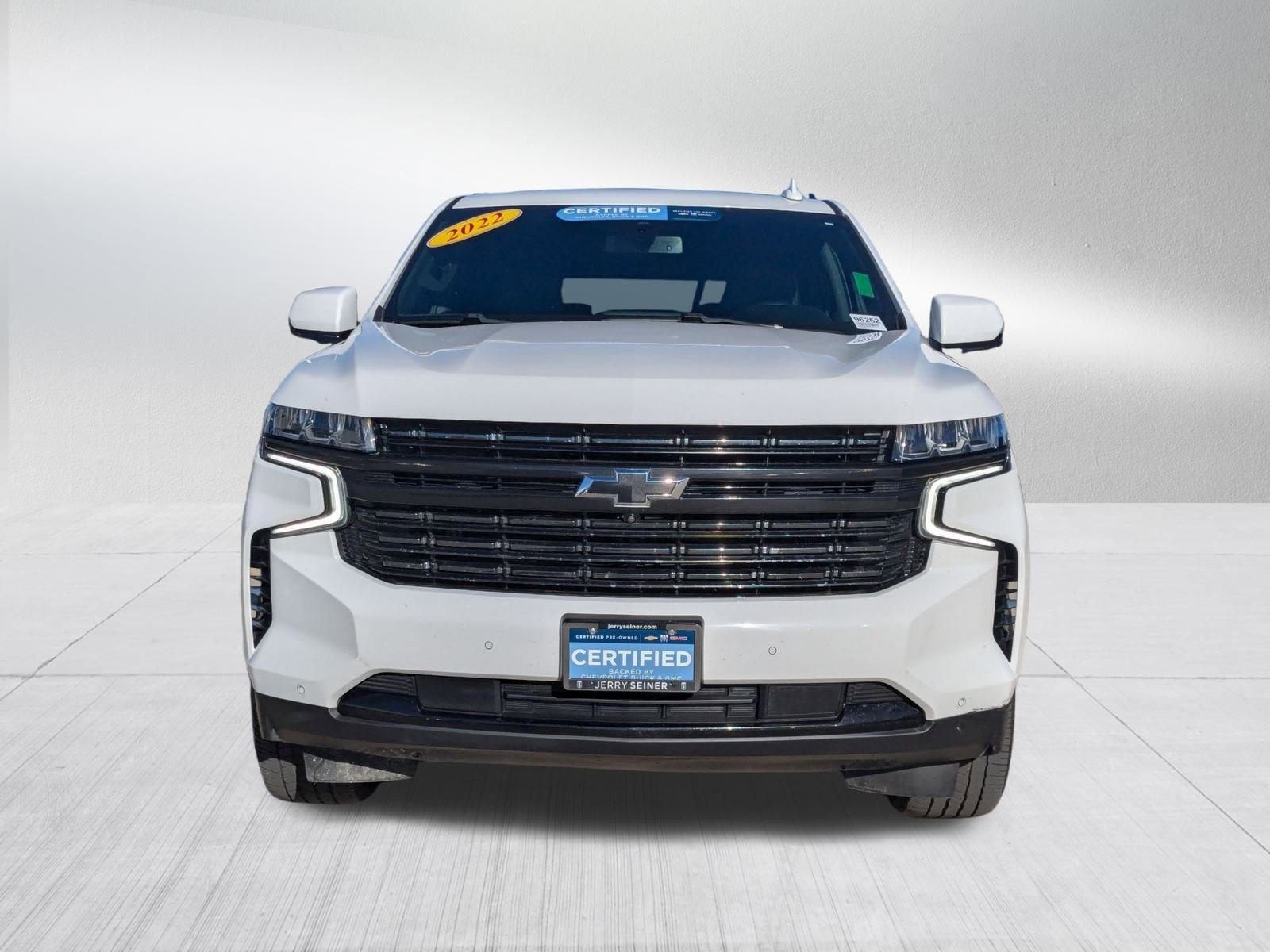 Used 2022 Chevrolet Suburban RST w/ Luxury Package image 9