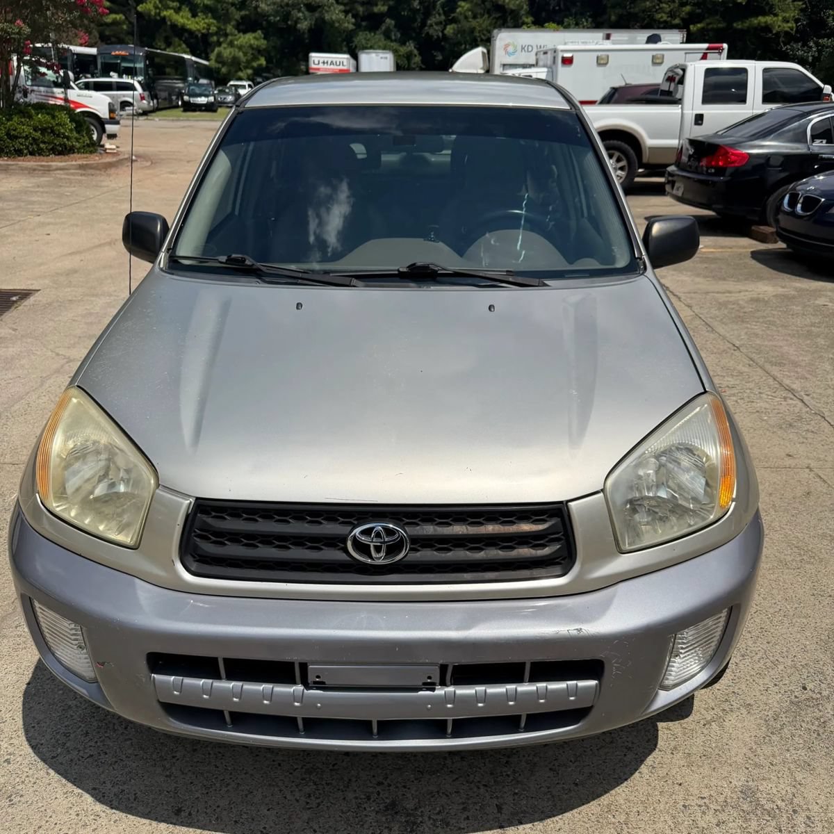 Used 2002 Toyota RAV4 2WD image 2