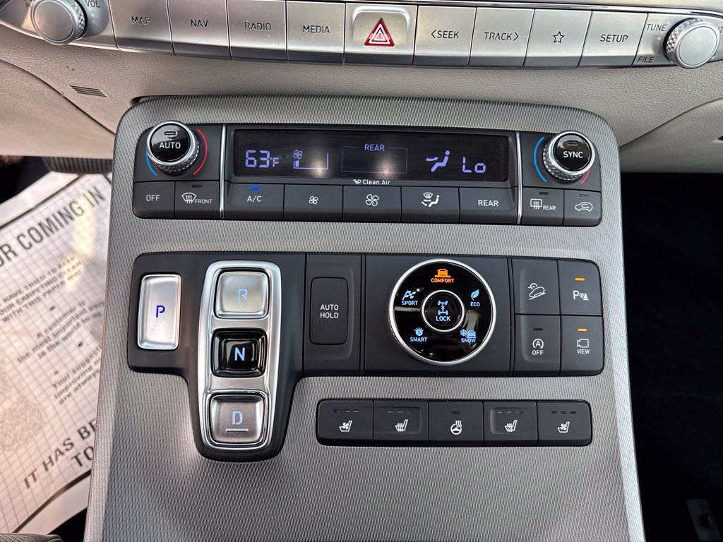 Used 2021 Hyundai Palisade Limited AWD/4WD image 26