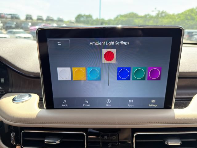 Used 2024 Lincoln Aviator Reserve w/ Equipment Group 201A RWD image 36