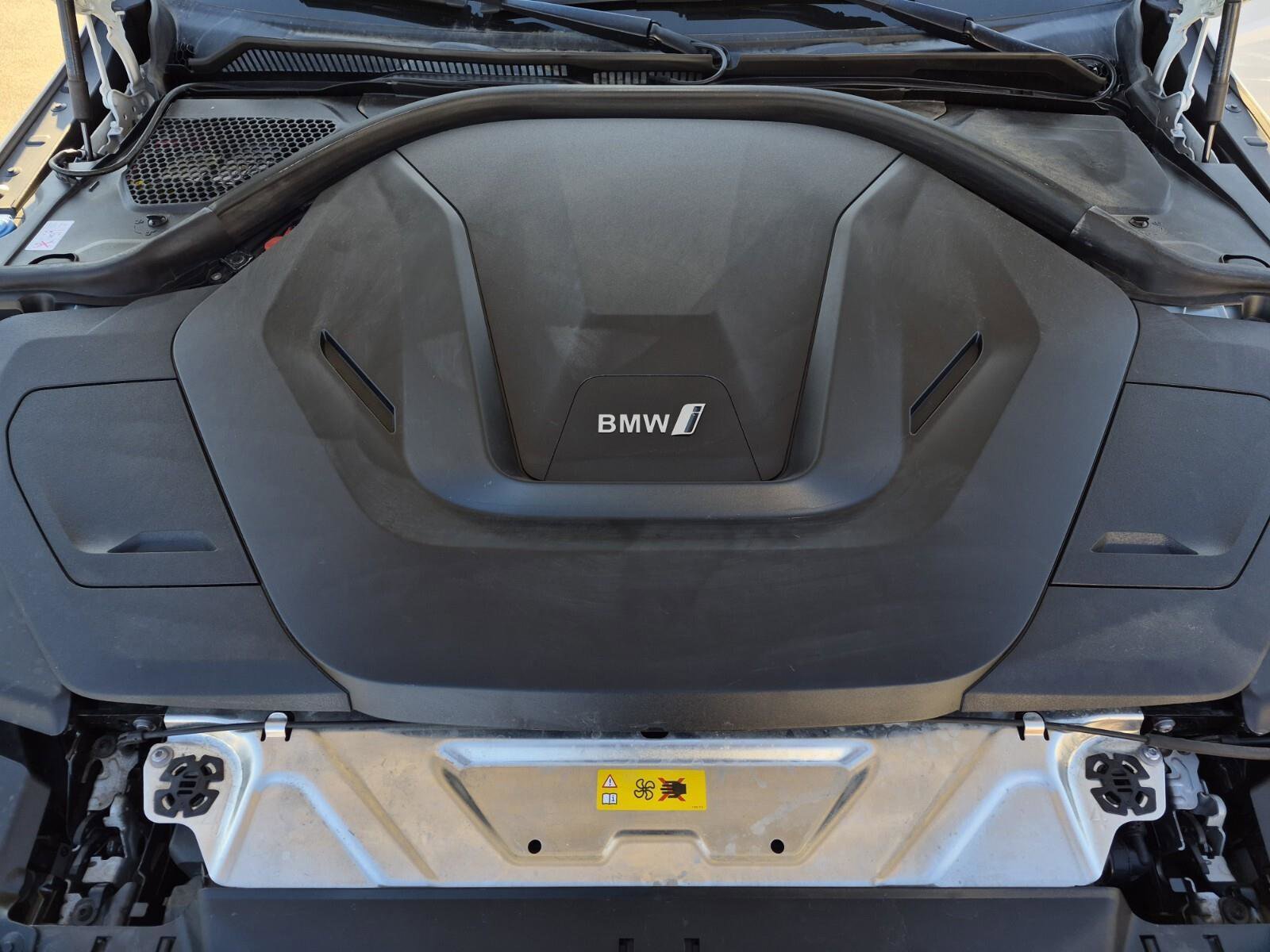 Certified 2023 BMW i4 eDrive35 w/ Premium Package RWD image 13