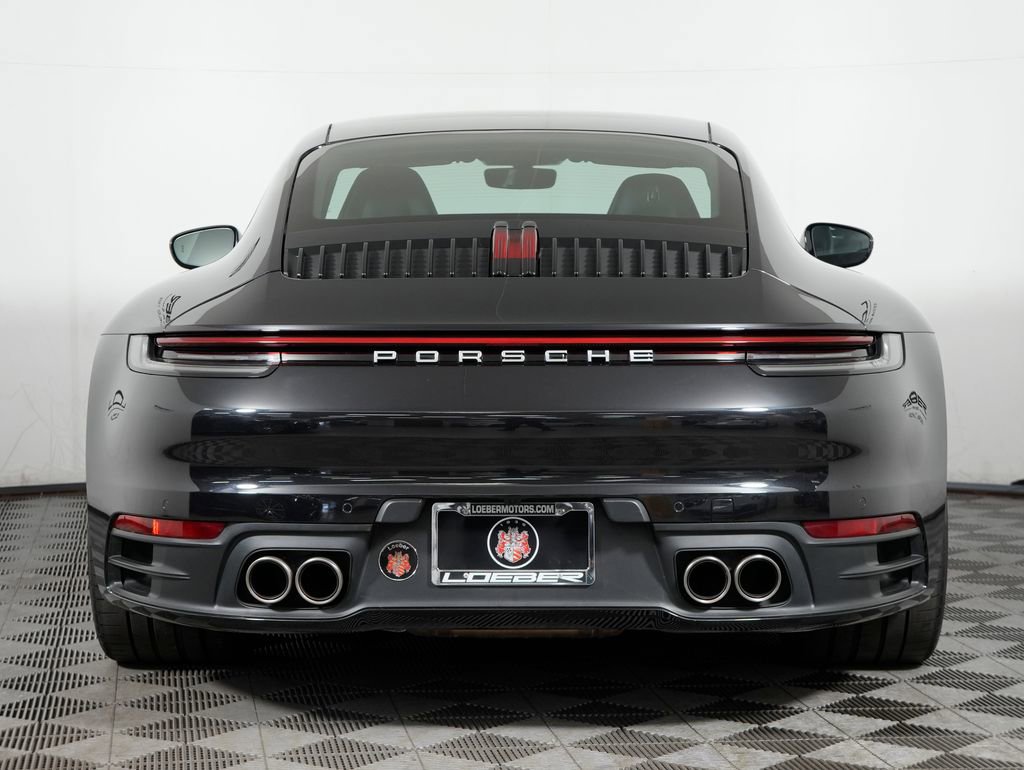 Certified 2020 Porsche 911 Carrera S image 6