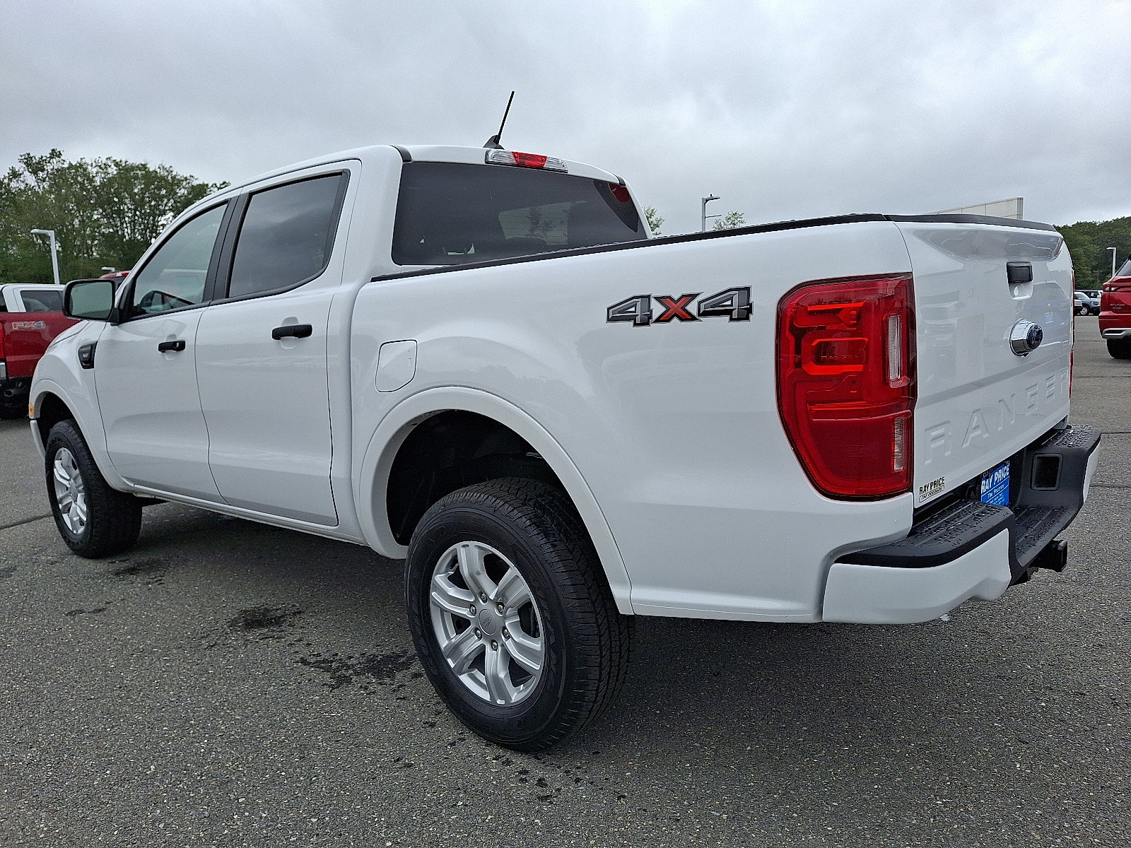 Certified 2023 Ford Ranger XLT w/ Trailer Tow Package image 4