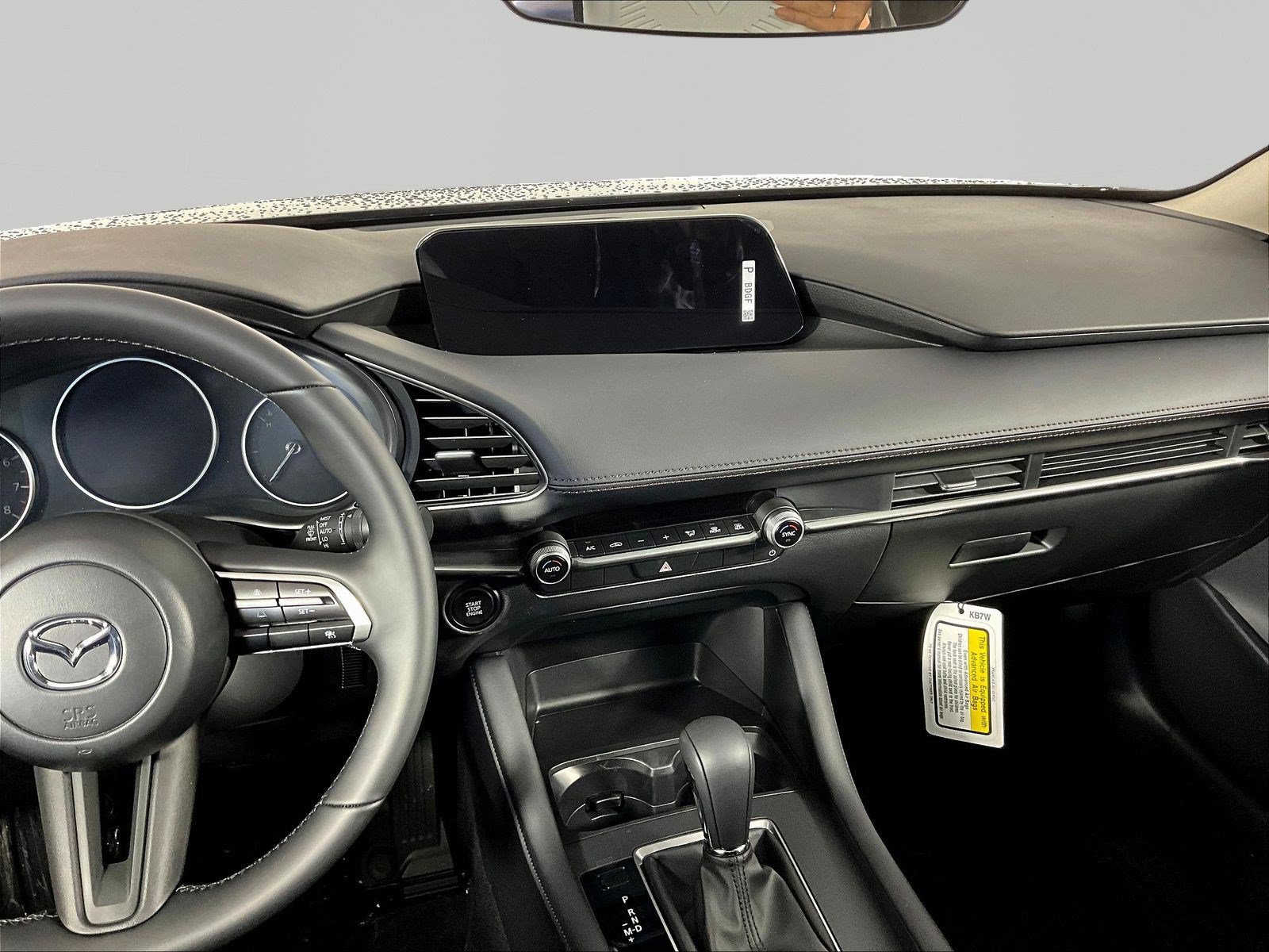 New 2026 MAZDA MAZDA3 s Sport FWD image 11