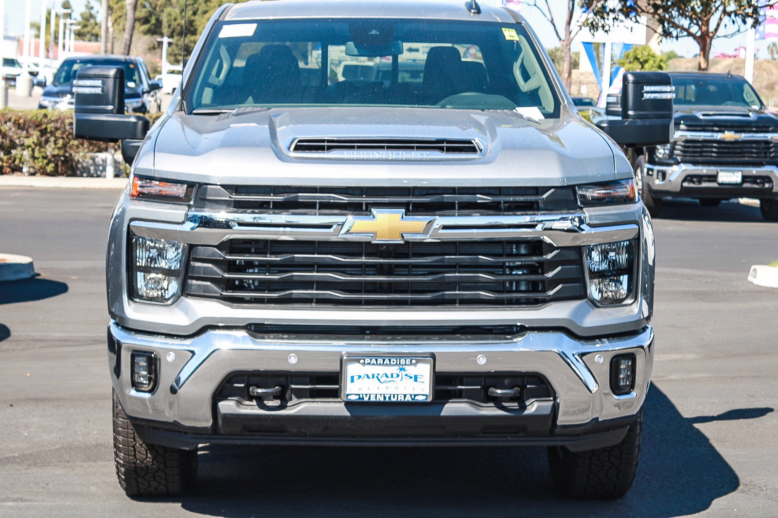 New 2026 Chevrolet Silverado 2500 LT w/ All Star Edition AWD/4WD image 2